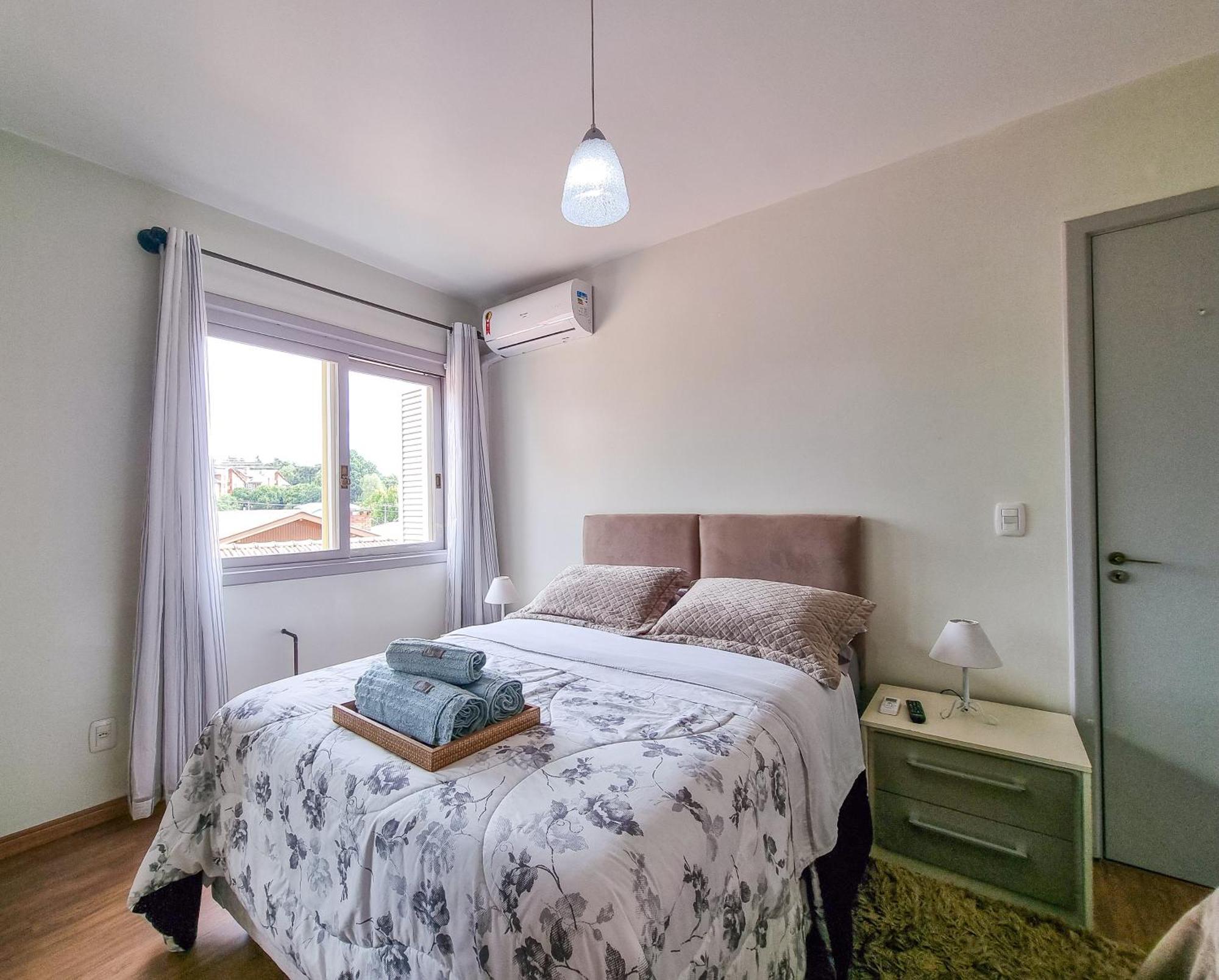 Apartment Lar Da Malu Canela