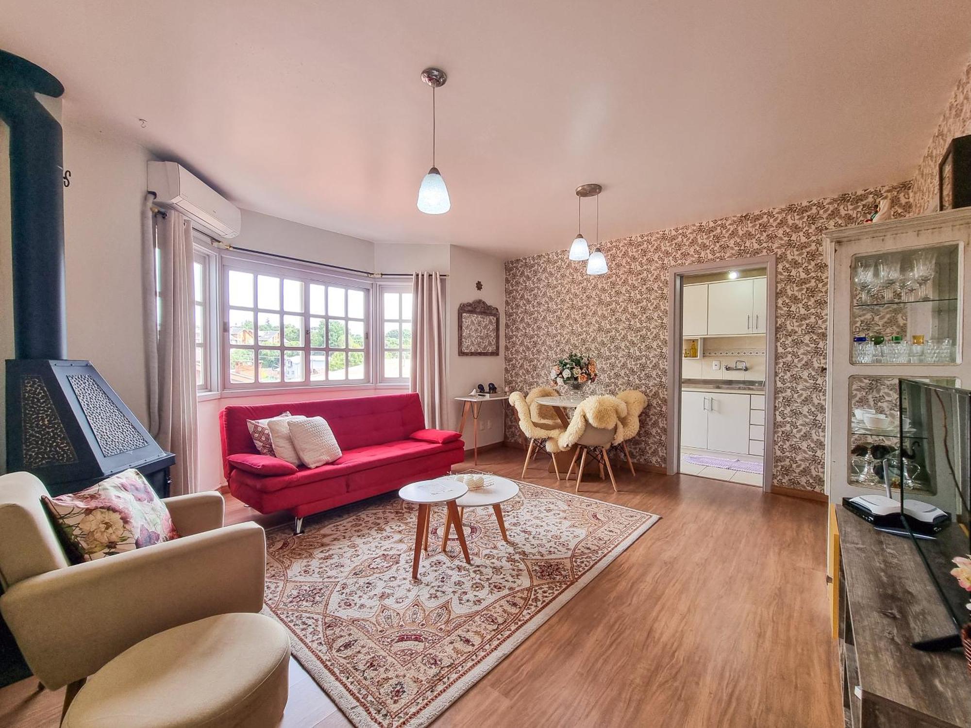 Apartment Lar Da Malu