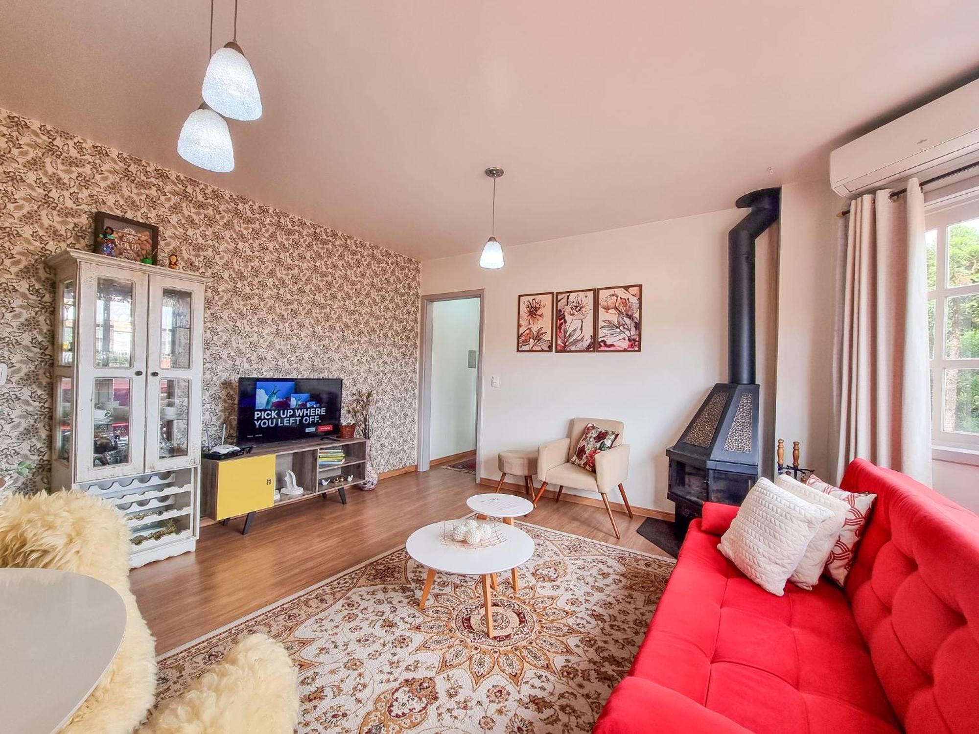 Lar Da Malu Apartment Canela