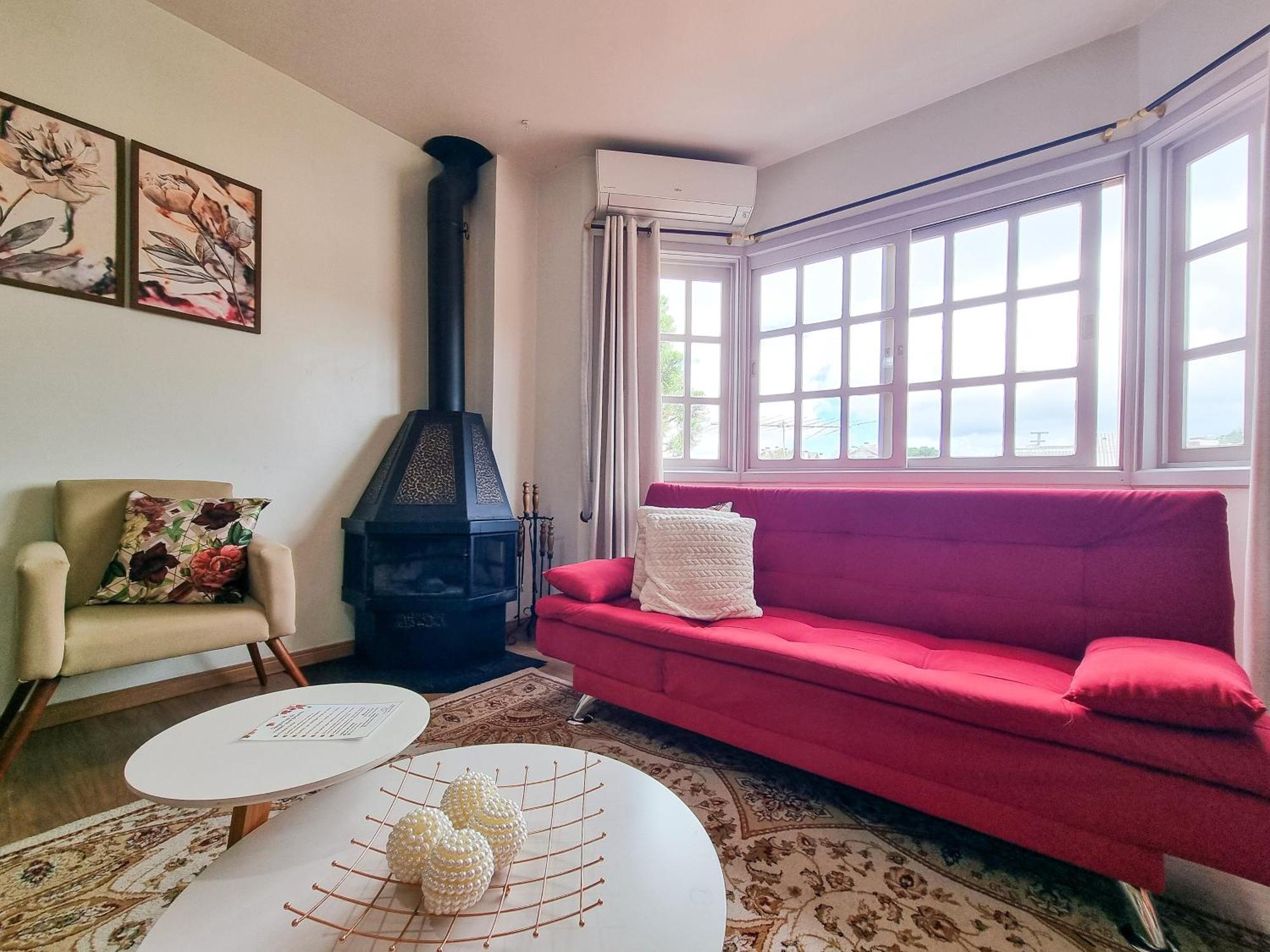 Apartment Lar Da Malu Canela